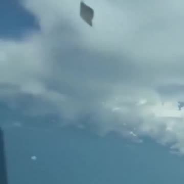 "El mejor video OVNI de la historia" en Colombia.