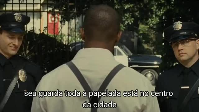 Uma história de racismo