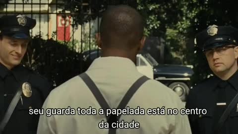 Uma história de racismo