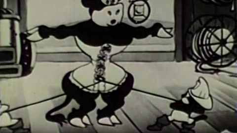 Terrytoons - 1932x08 - Radio Girl