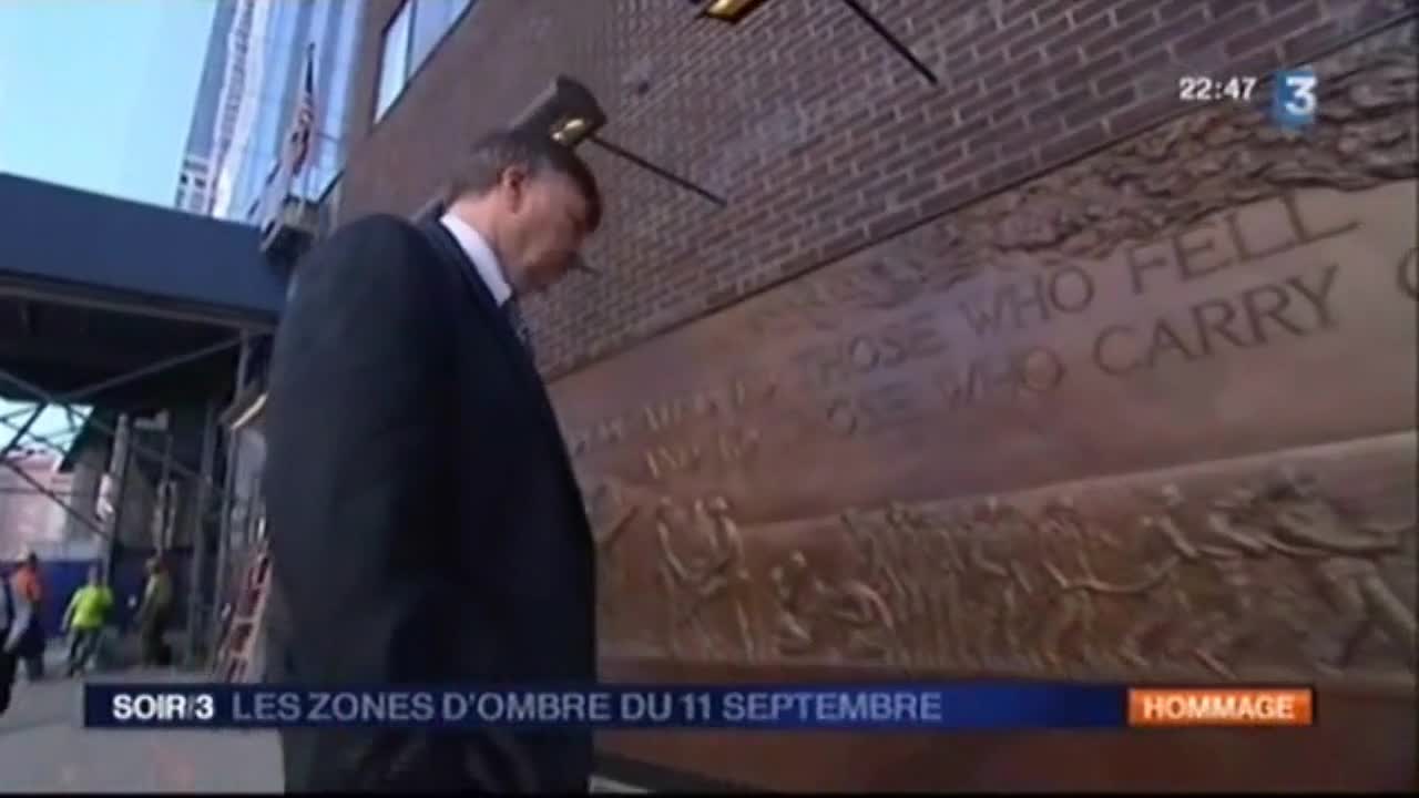 11 septembre CIA = Mafia = franc-maçonnerie