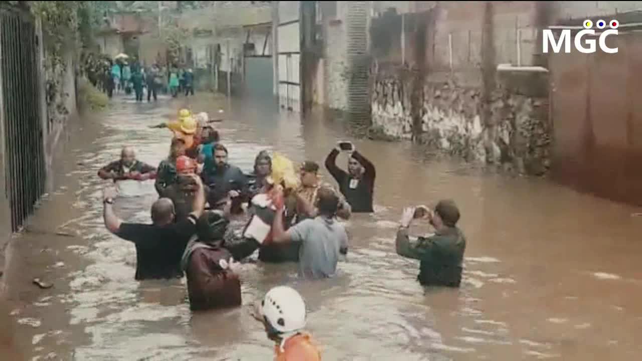 🚨ÚLTIMA HORA🔥Venezuela en “alerta” ante nueva onda tropical 47