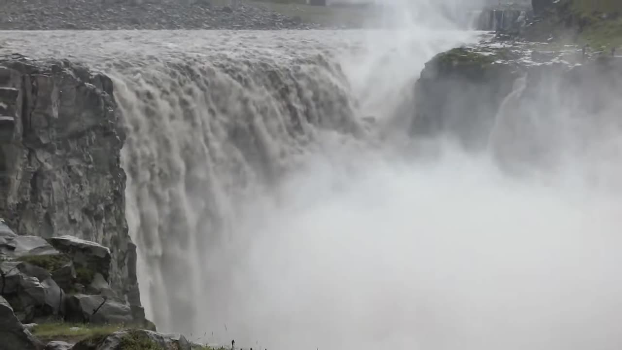 Exploring the World's Most Famous Waterfalls | Incredible Waterfalls Video | Radiant Earth Gazer