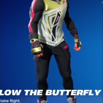 Follow The Butterfly: last seen… #fortnite #gaming #viralvideo #fortnitedance #shorts