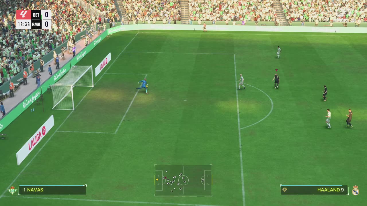 FIFA 23 Real Madrid vs West Ham (1)