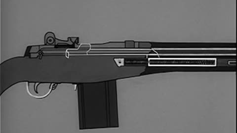 The m-14 Rifle