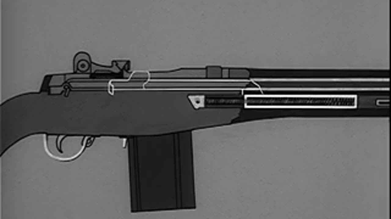 The m-14 Rifle