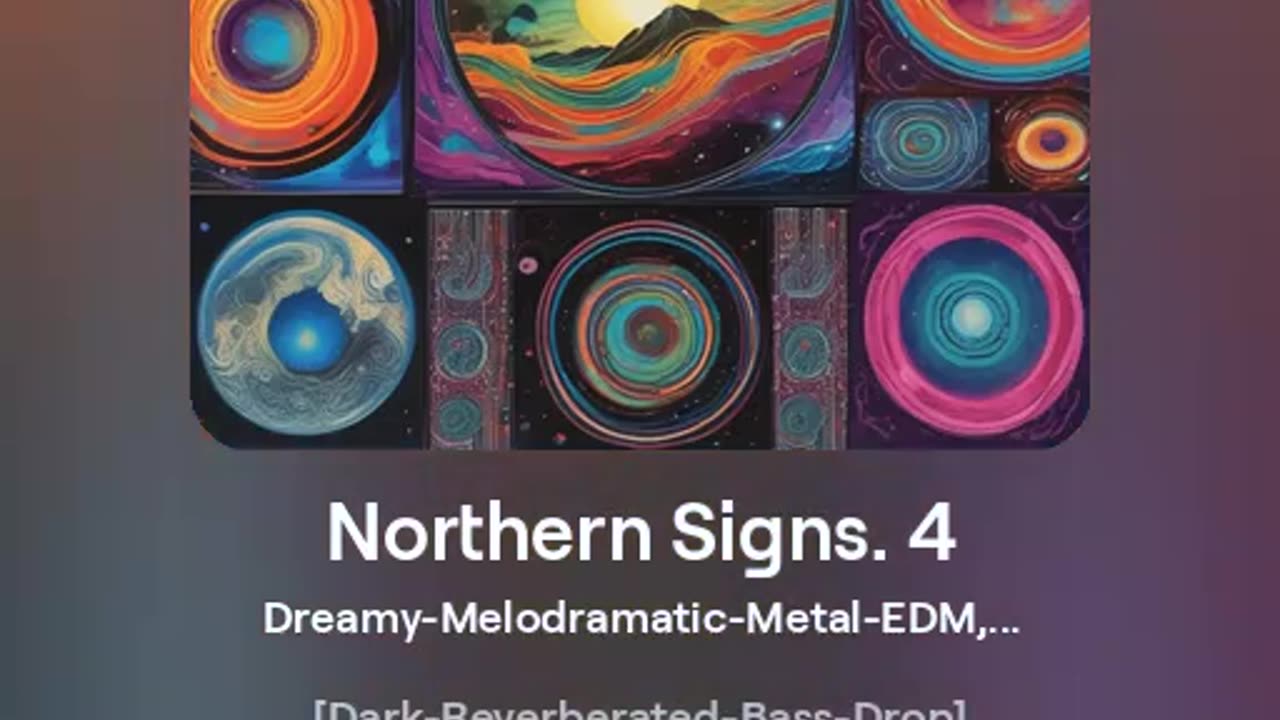 Northern Signs. 4