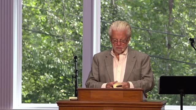 What The Lord Intended the Church to be part 2