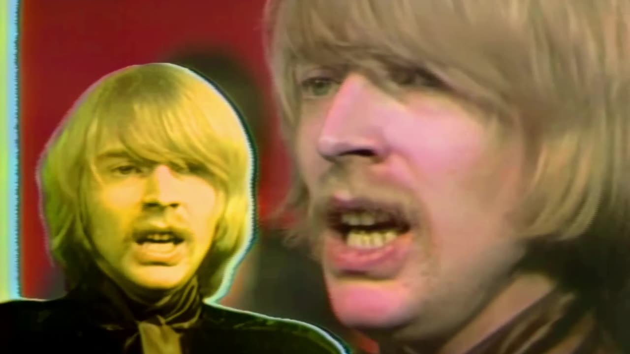 The Yardbirds Heart Full Of Soul 1968 4K