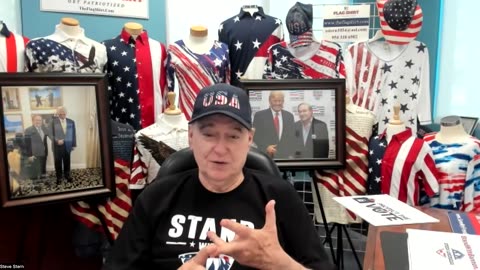 Steve Stern provides a myriad of ways we can help clean up elections.