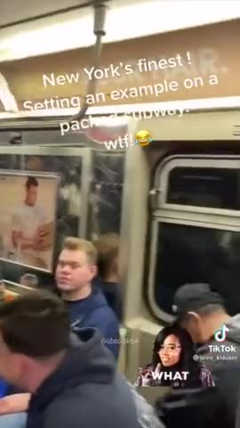 NY's Finest Set Example By SUPPORTING FACIAL NUDITY!