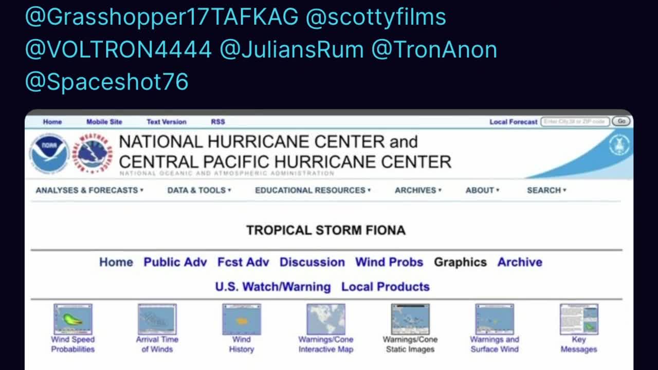 THE STORM - CONNECT THE DOTS 🍿!!