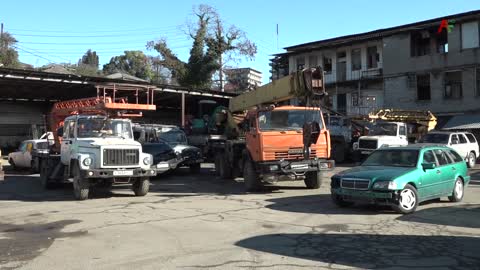 Из-за возросших нагрузок в Сухуми введены веерные отключения