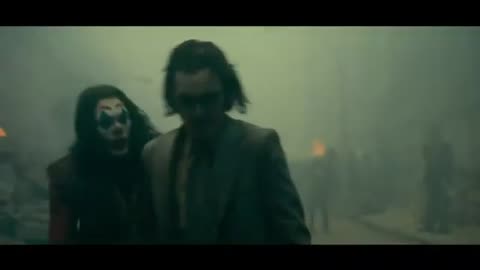 Joker: Folie à Deux (2024) - U.S. TV Spot ('get happy')