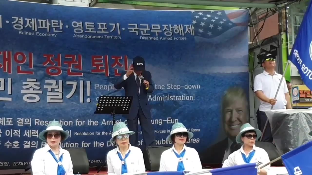 20190723_V3_S04(igblzbvqTuI)감정을 앞세워 법치를 농단하고 내년 총선에만 혈안이 되어있는