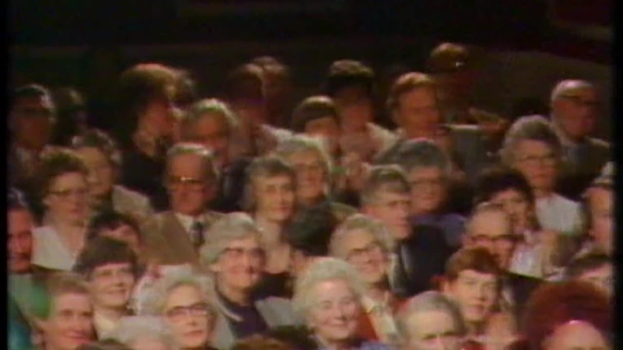 Robert White-John McCormack Remembered 1984