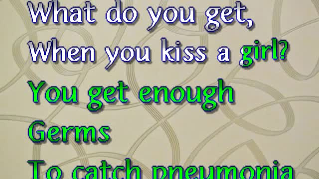 kbkaraokeking I'll Never Fall In Love Again (burt)