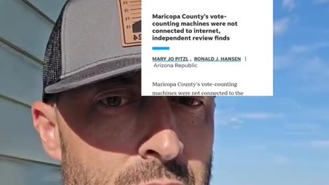 CrowdStrike Global Outage was A Test Run to Hack Voting Machine