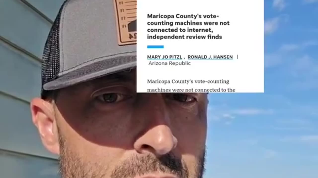 CrowdStrike Global Outage was A Test Run to Hack Voting Machine