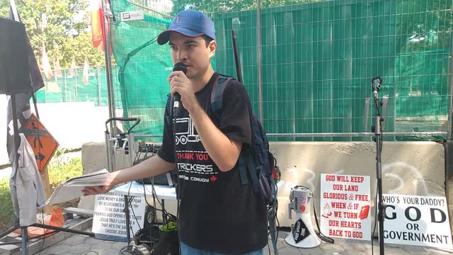 Tamara Lich, a true leading example, and characteristics of a leader