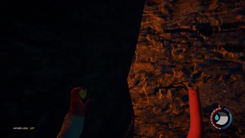 Skarrzhya Is One With the Rock