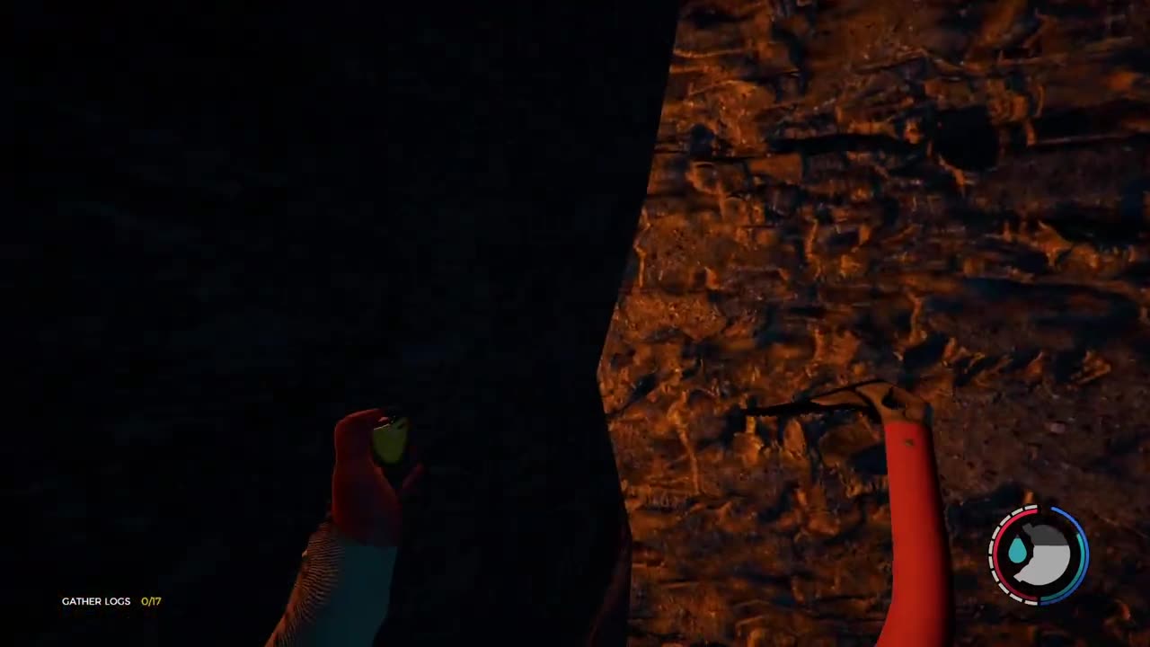 Skarrzhya Is One With the Rock
