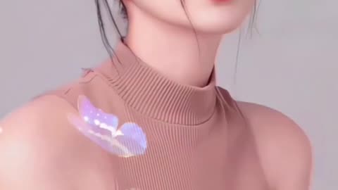Beautiful Model Makeup Fashion Beauty #shorts