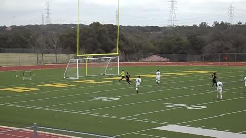 OC JV Soccer at Brennan 3/5/2022 2 of 14