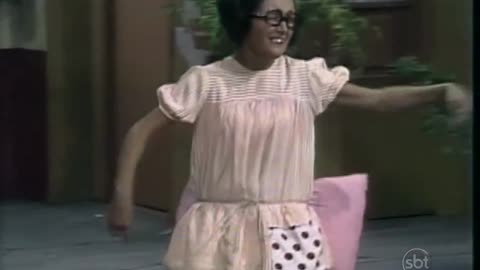 (1975) Chaves - Chiquinha, O Terror do Cortiço