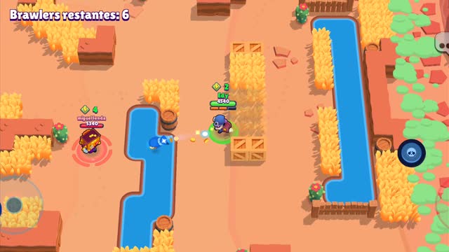 Brawl stars #8 gameplay