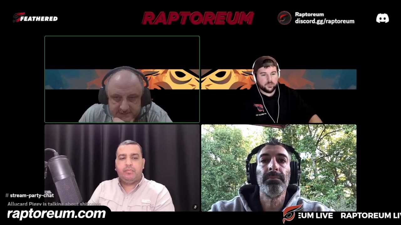 More Raptoreum Bridges? RTM's co-Founder, David Owen Morris, explains