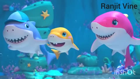 Baby Shark | Kids Songs and Nursery Rhymes |