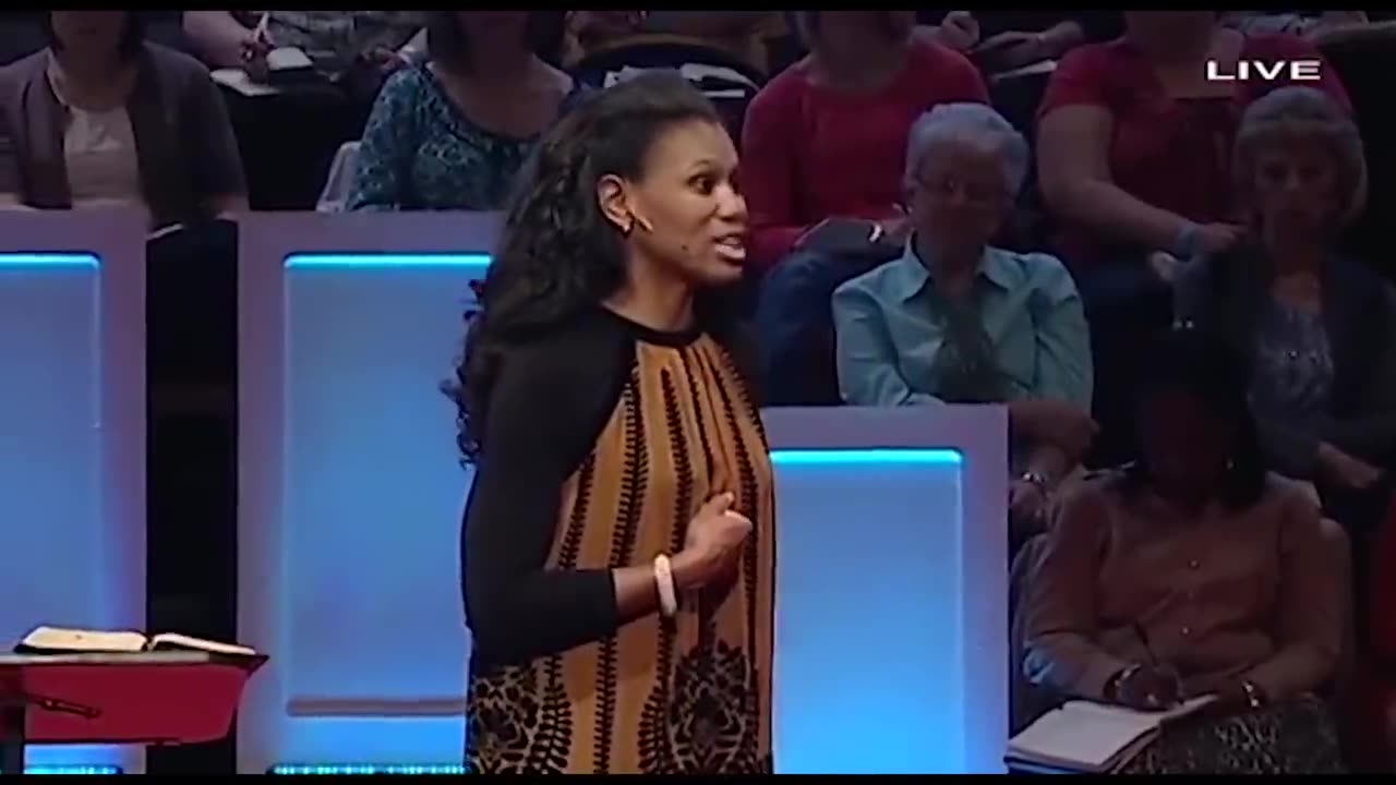 Priscilla Shirer: Stand Firm on God's Word to Face Your Battles