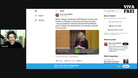 Is Justine Trudeau a Dictator? yes. yes he is.