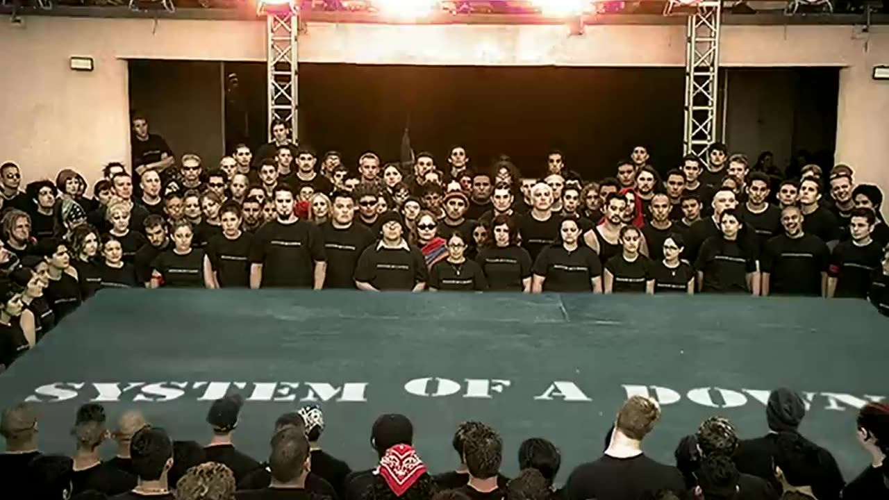 System Of A Down - Chop Suey! (Official HD Video)