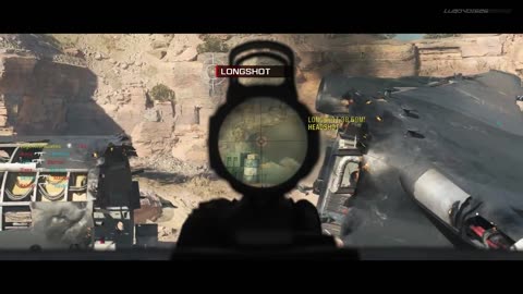Modern Warfare III in 3RD PERSON MODE - AMAZING Gameplay Experience