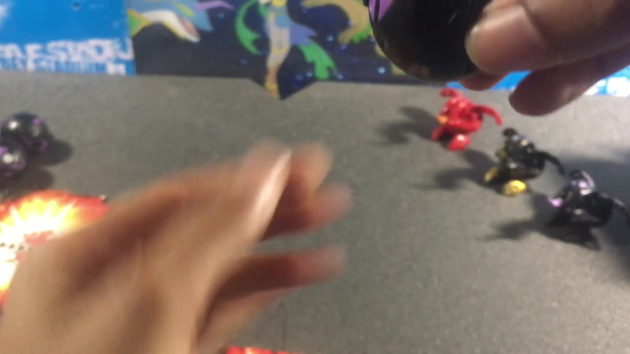 Bakugan and Playmobil unboxing and review! | Beyblade Zenin