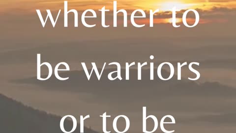 Warrior Wisdom Quotes to Empower and Motivate