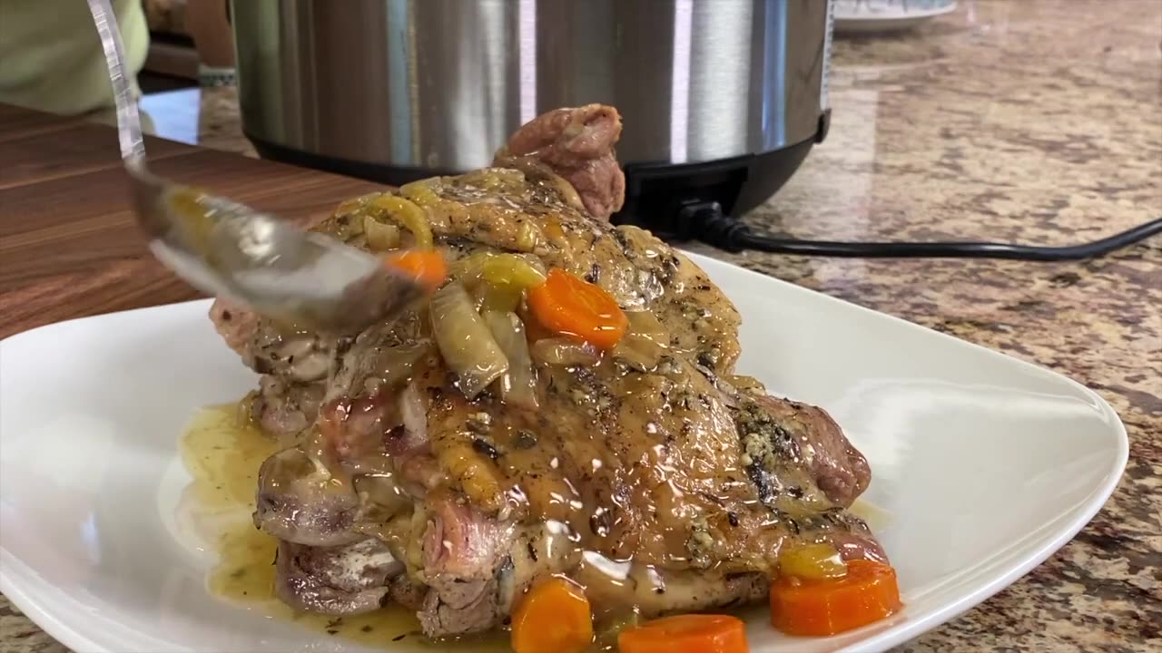 How To Cook Turkey In The Instant Pot _ Best Way Ever!