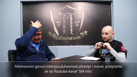 Brine se što ga muči zrelost sa 15 godina (Miroljub Petrović)