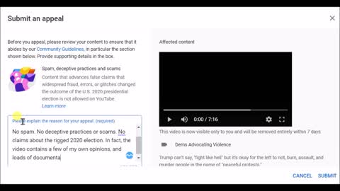 Fuck YouTube