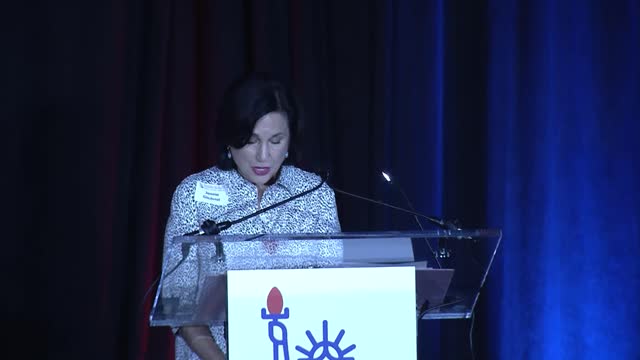 Women for Freedom 2021 Summit Introduction
