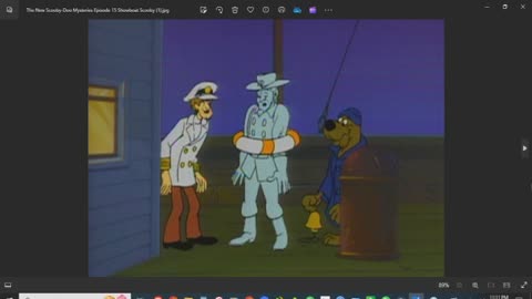 The New Scooby-Doo Mysteries Episode 15 Showboat Scooby Review