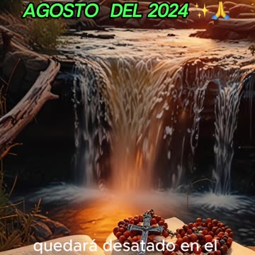 🙏✨Evangelio de HOY. Miércoles 14 de Agosto del 2024 ✨🙏
