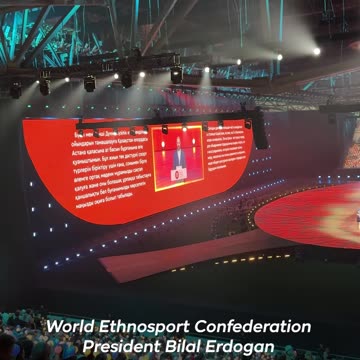 World Nomad Games 2024 kicks off with ceremony in Astana