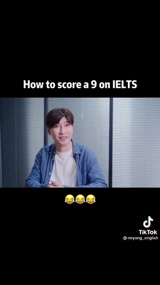 Funny English ielts test blow your mind