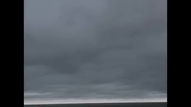 At this moment, I have a tsunami in my heart