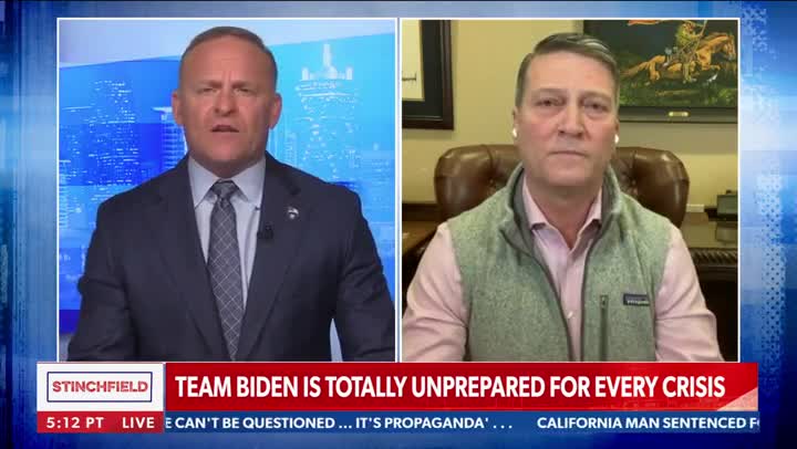 Ronny Jackson on Stinchfield 12/29/2021