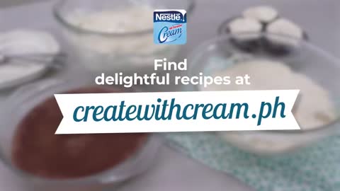 Learn How to Whip Cream with NESTLÉ® All Purpose Cream